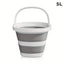 Collapsible Buckets