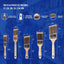 5-Piece Paint Brush Set