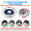 Sink Drain Strainer