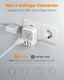 European Plug Adapter USB-C