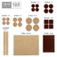 Felt Furniture Pads