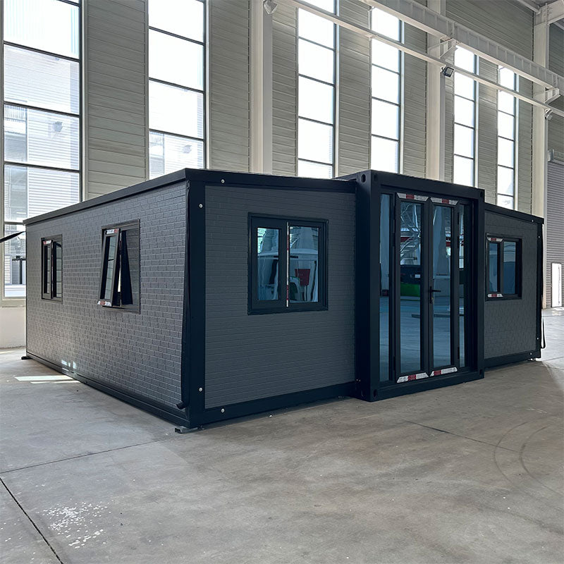 Expandable Container House