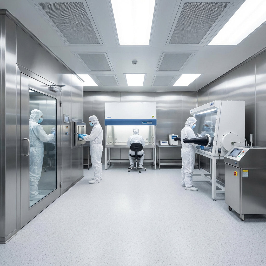 Cleanroom Equipment