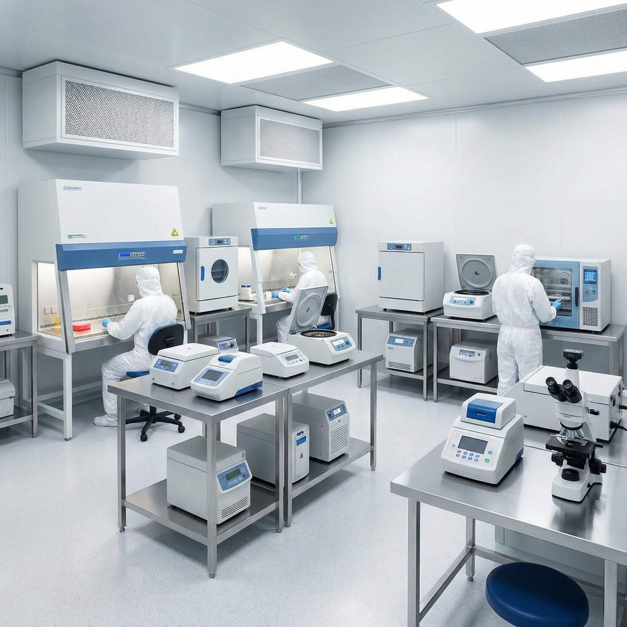 Laboratory Equipment