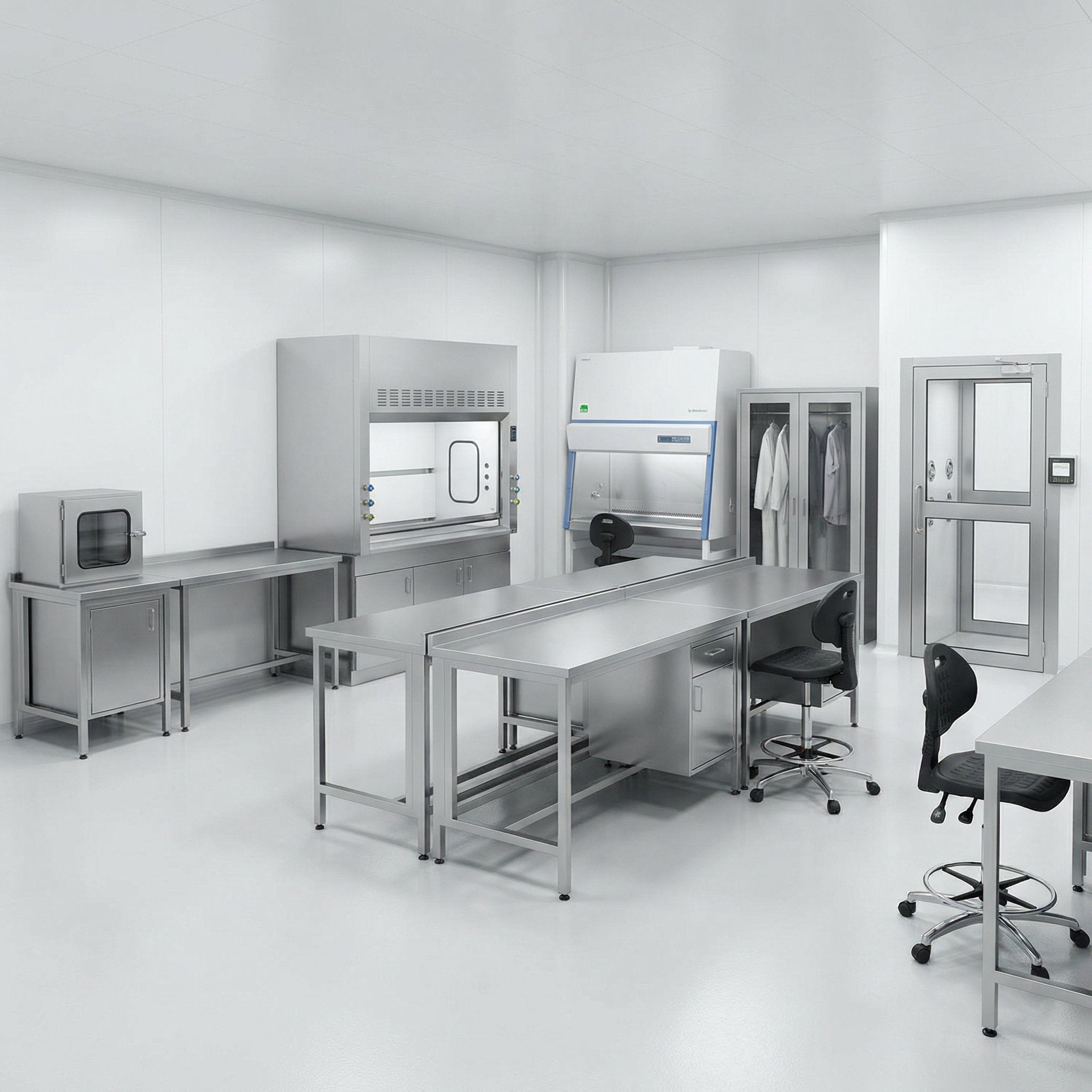 Laboratory Furniture
