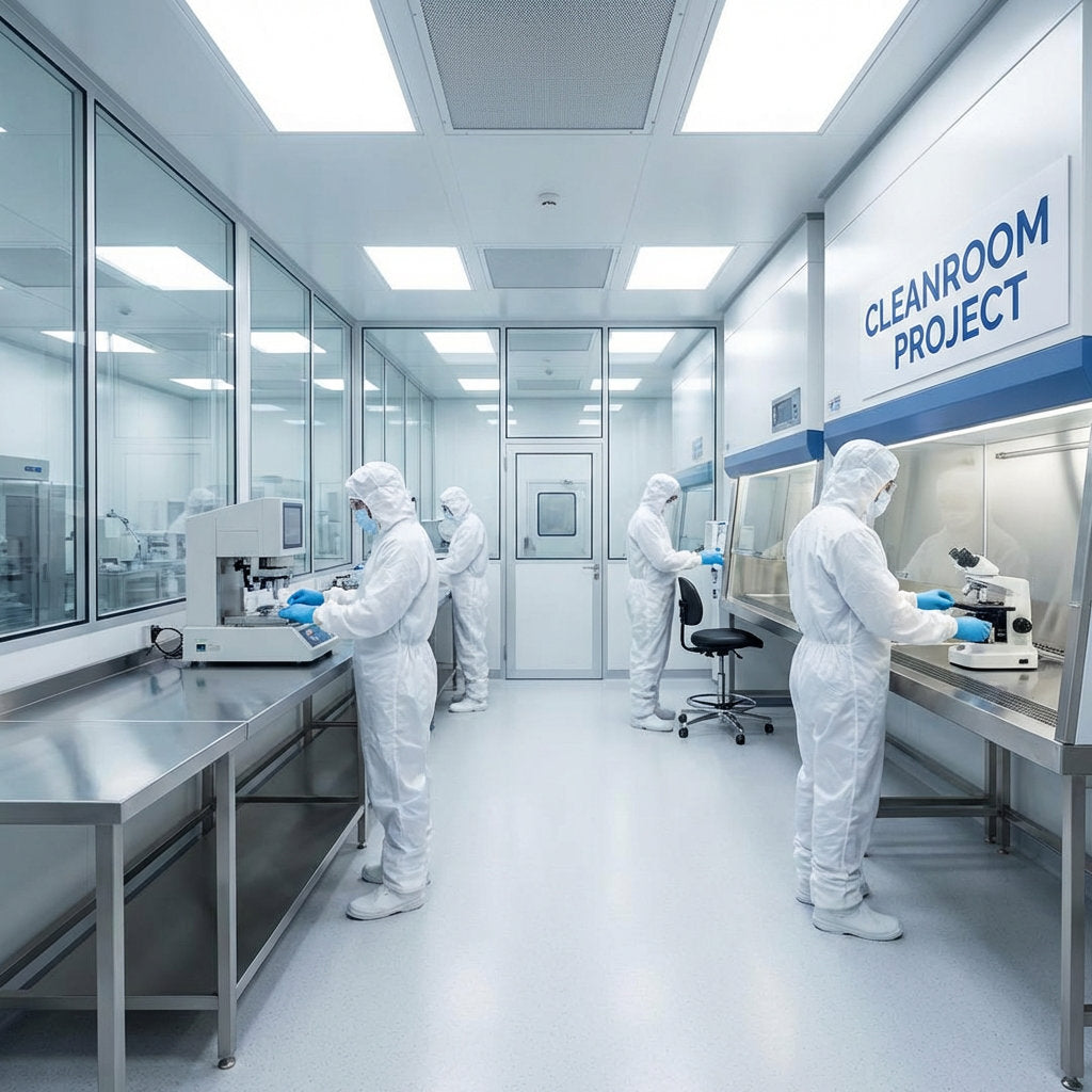 Cleanroom Project