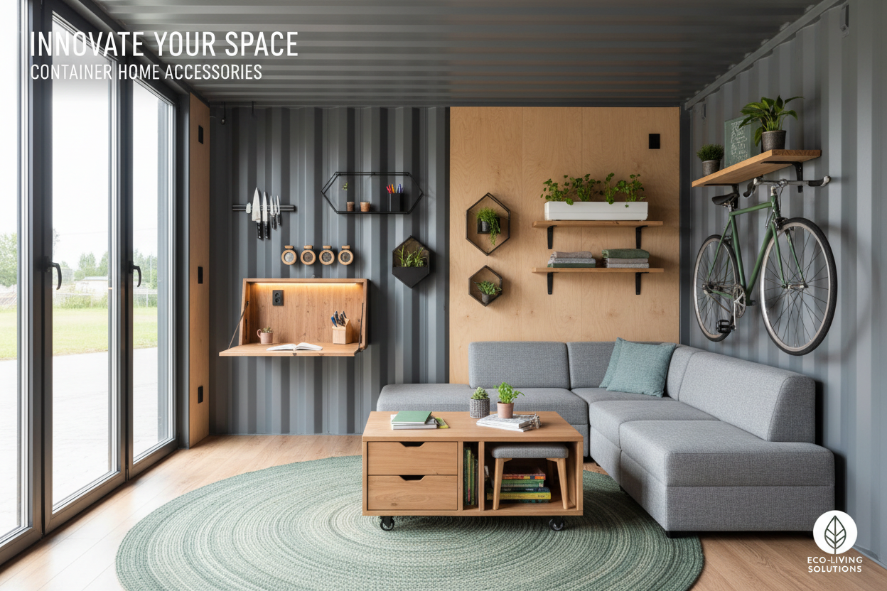 Container House Accessories