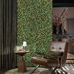 Self-adhesive rectangular removable self-adhesive tile backsplash