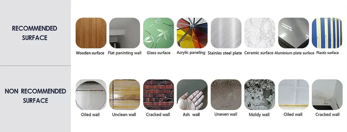 Modern Design Peel and Stick Backsplash