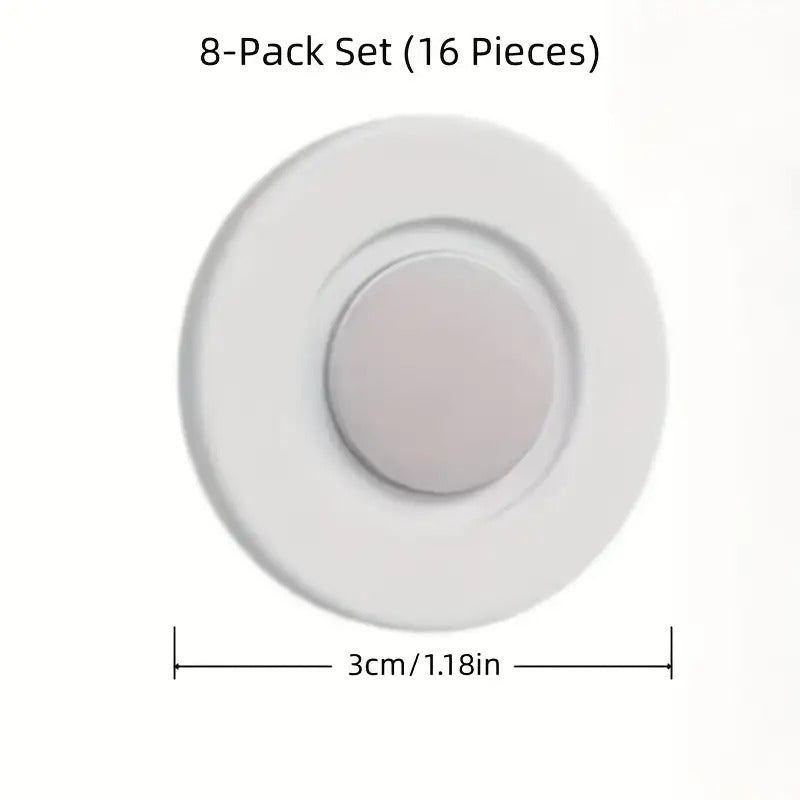 Magnetic Remote Control Holders
