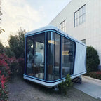 Factory Wholesale Modern Luxurious Design Prefabricated Space Capsule with Intelligent System