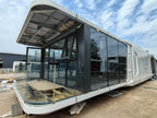 Mobile Space Capsule House