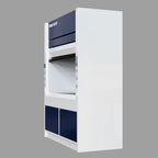 Acid-Resistant Fume Hood School Laboratories Chemical Gas Exhaust Laboratory Furniture