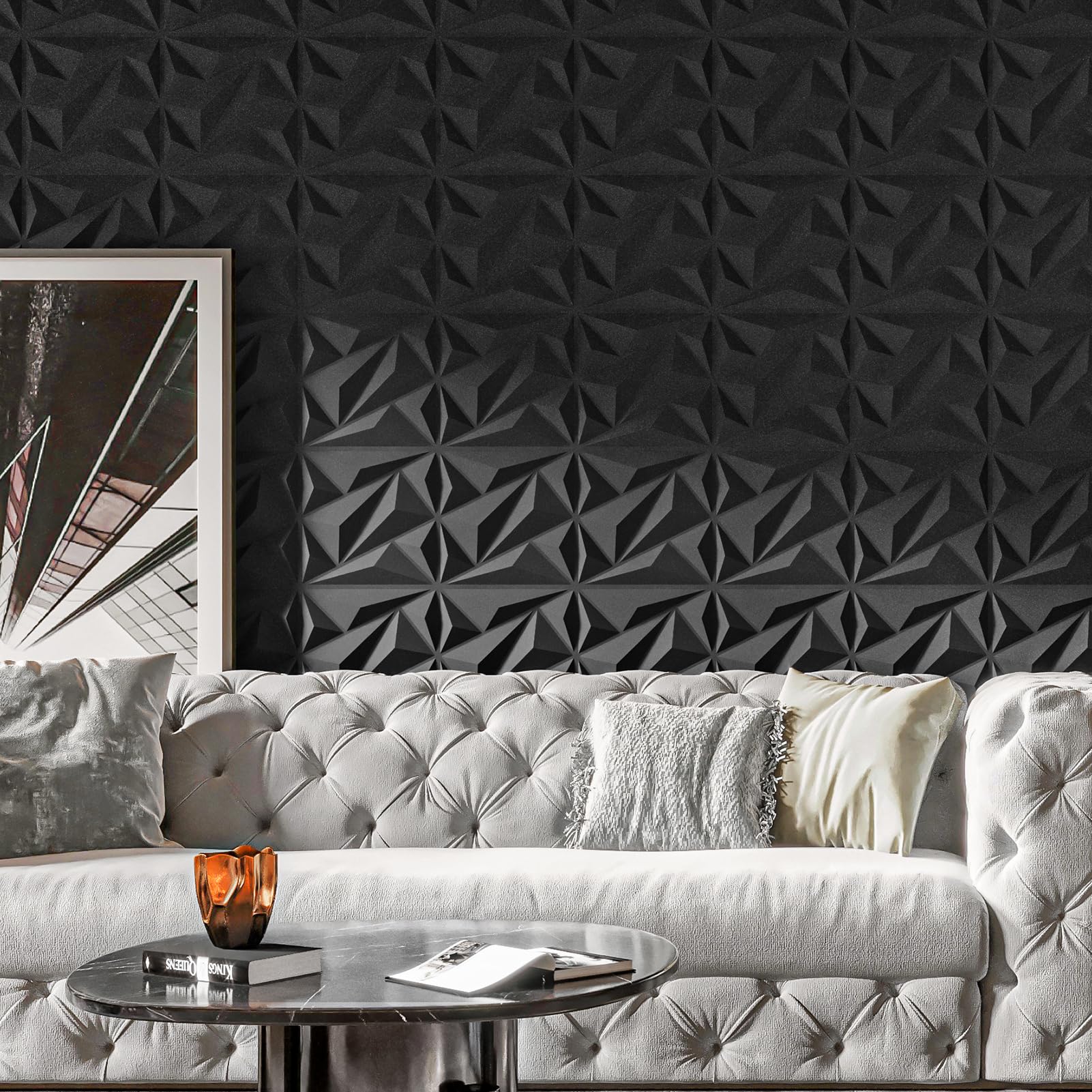 3D Wall Panel