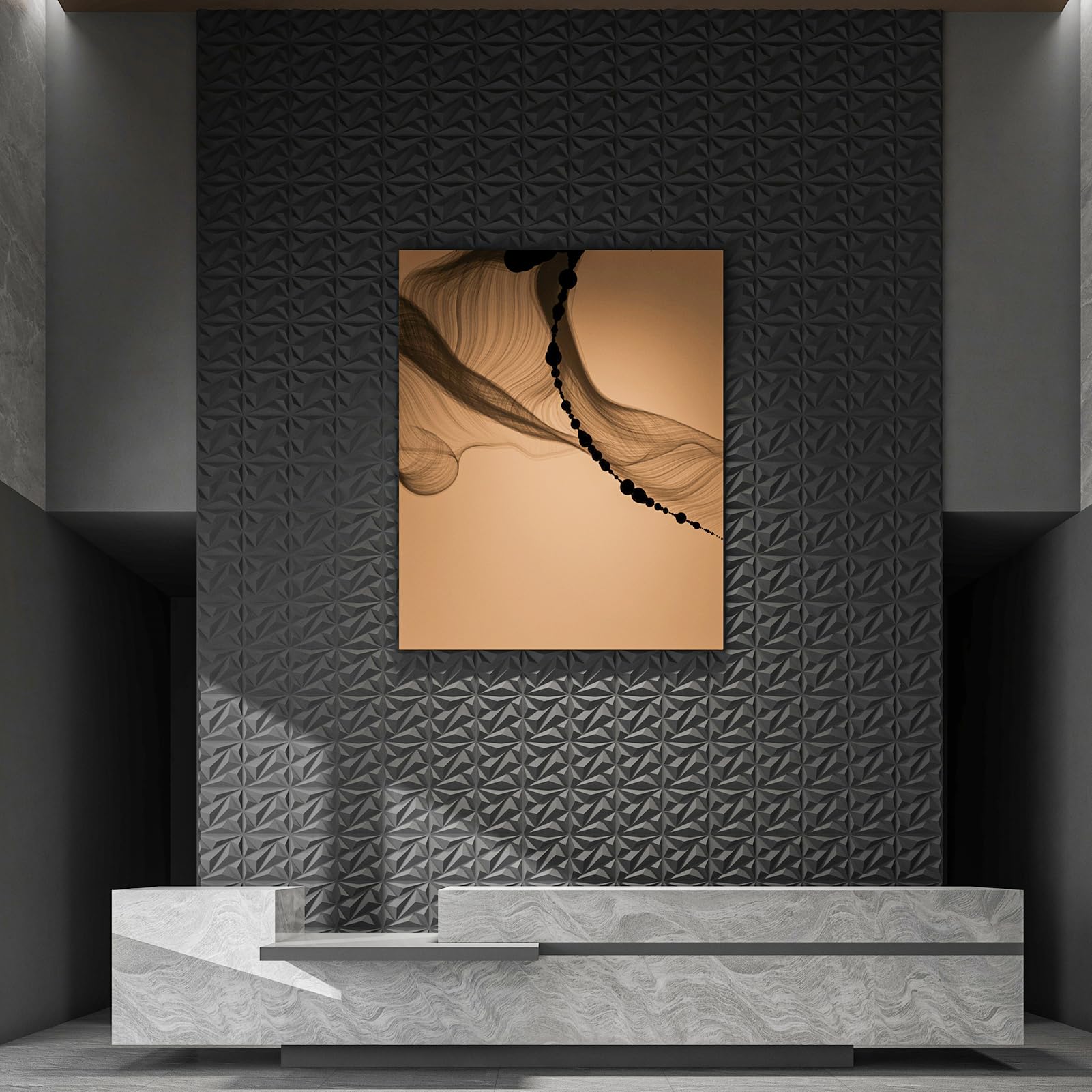 3D Wall Panel