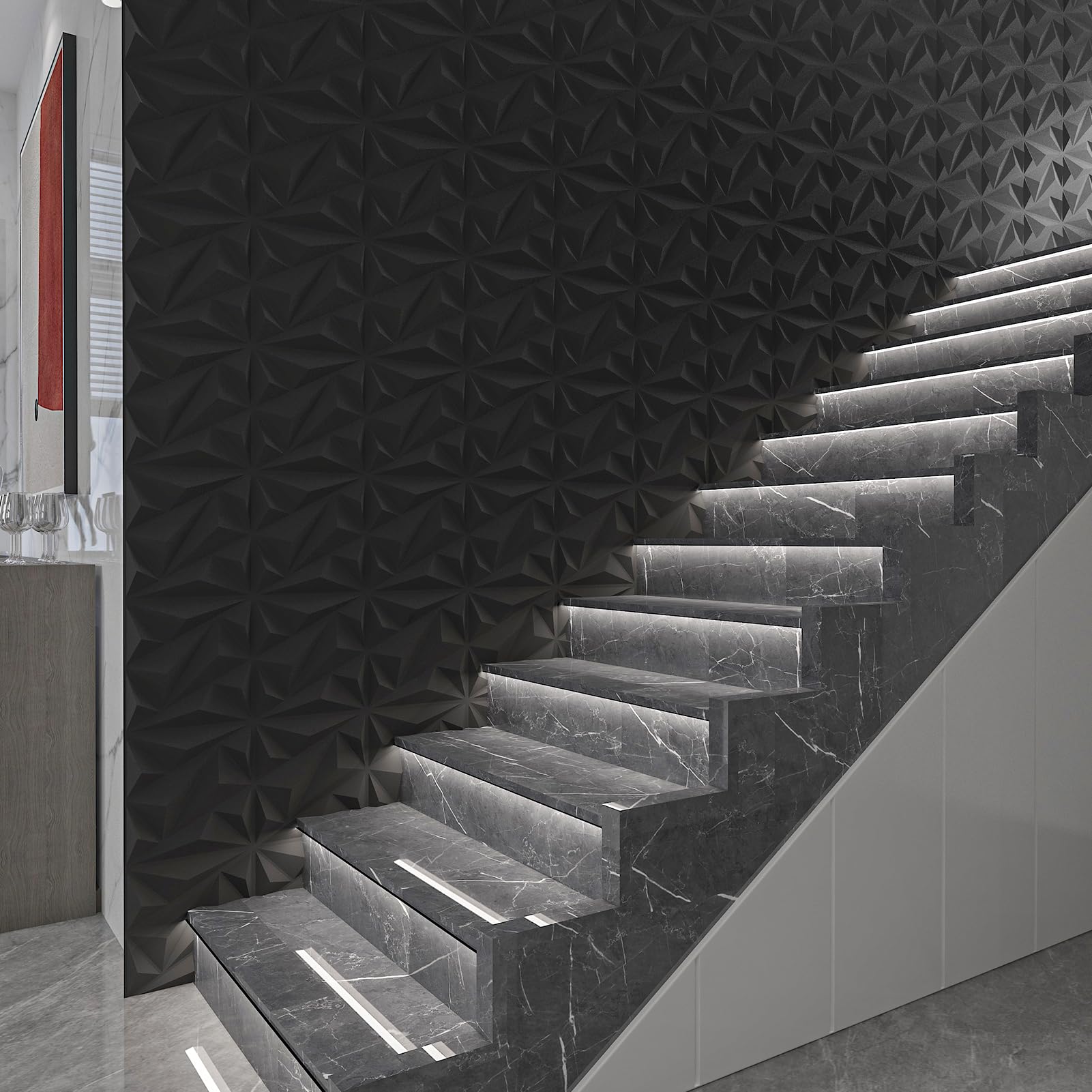 3D Wall Panel