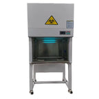 Vertical Laminar Flow Biosafety Cabinet with HEPA Filter Low Noise Energy Saving Metal for School Medical Pharmaceutical Labs