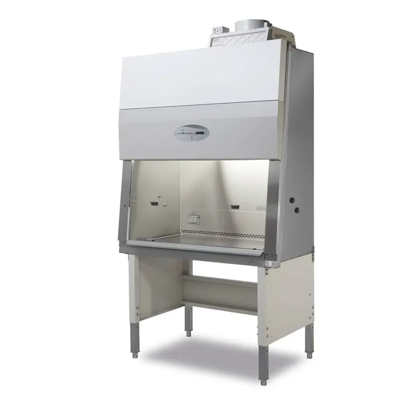 Class II B2 Biological Safety Cabinet Biobase with Audio and Visual Alarm for Research and Hospital