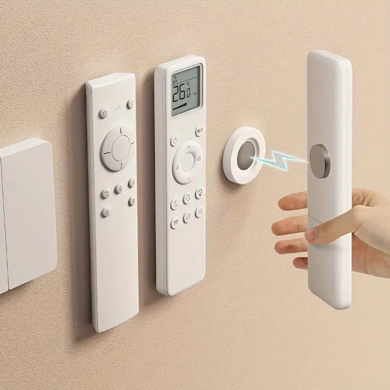 Magnetic Remote Control Holders