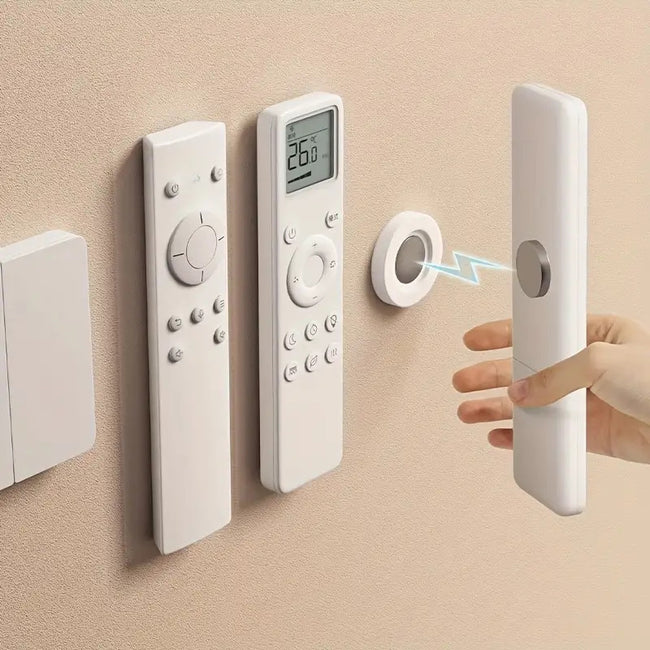 Magnetic Remote Control Holders Hover Image