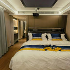 Factory Wholesale Modern Luxurious Design Prefabricated Space Capsule with Intelligent System