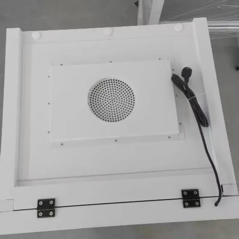 Vertical Laminar Flow Biosafety Cabinet with HEPA Filter Low Noise Energy Saving Metal for School Medical Pharmaceutical Labs
