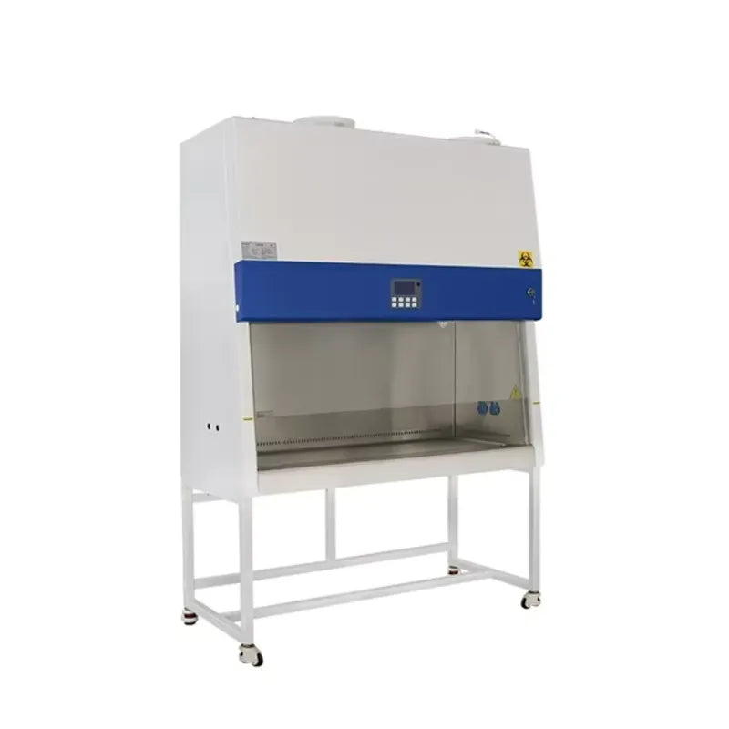Class II B2 Biological Safety Cabinet Biobase with Audio and Visual Alarm for Research and Hospital