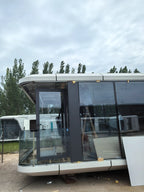 Mobile Space Capsule House