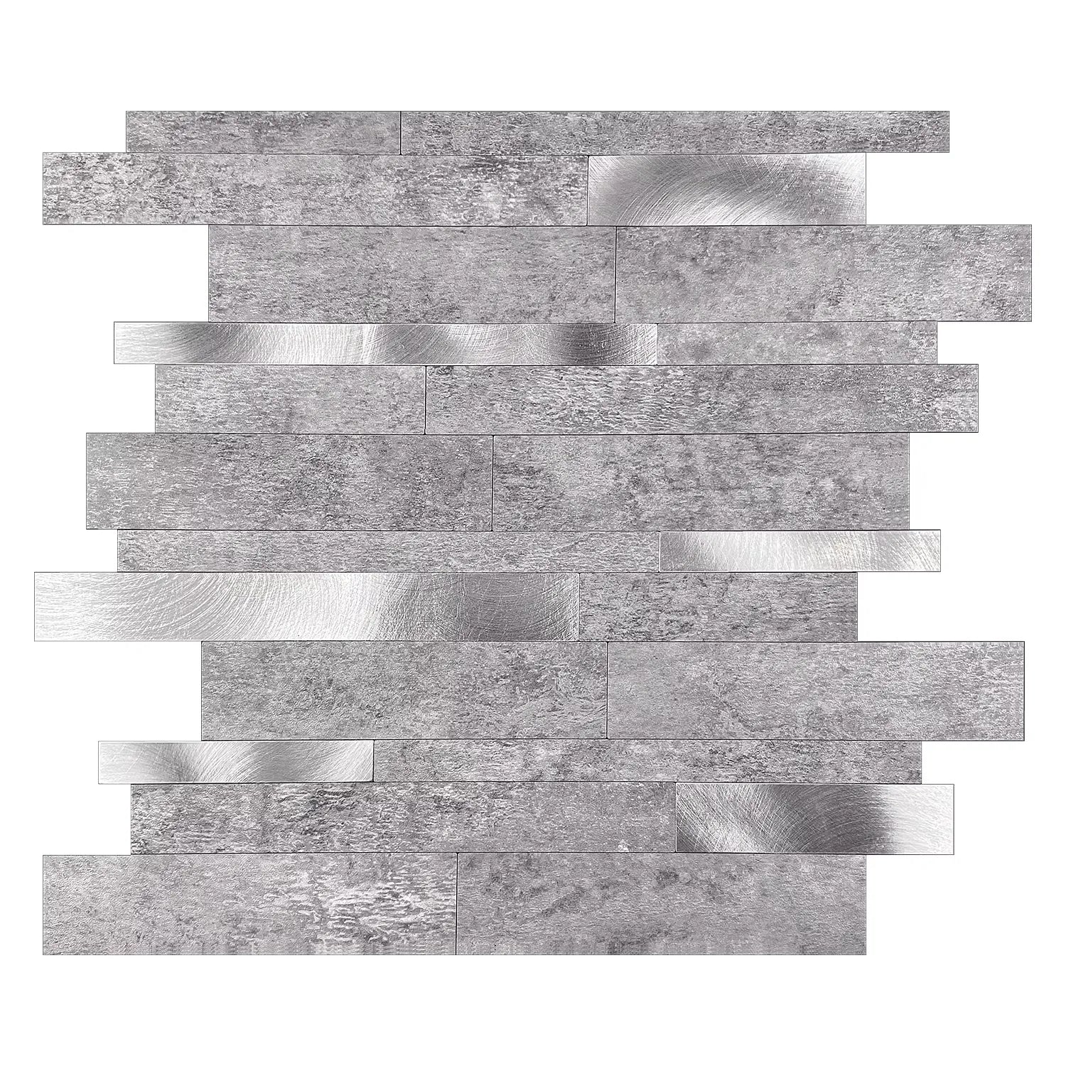 Modern Design Peel and Stick Backsplash