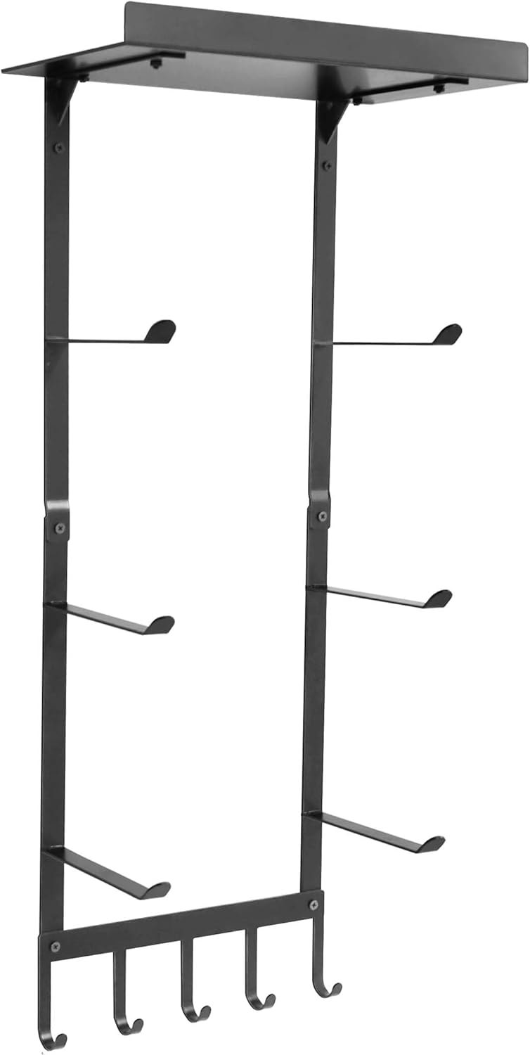 Home Gym Storage Rack