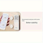 Magnetic Remote Control Holders