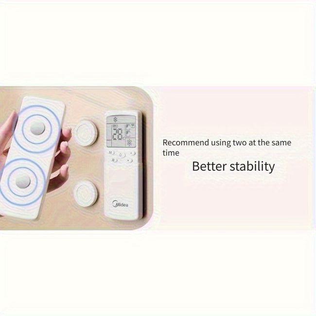 Magnetic Remote Control Holders Main Image