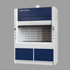 Acid-Resistant Fume Hood School Laboratories Chemical Gas Exhaust Laboratory Furniture