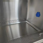 Vertical Laminar Flow Biosafety Cabinet with HEPA Filter Low Noise Energy Saving Metal for School Medical Pharmaceutical Labs