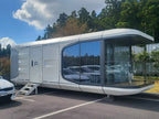 Mobile Space Capsule House