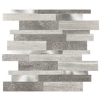 Modern Design Peel and Stick Backsplash