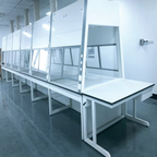 Wholesale Industrial Ventilation System Featuring Smart Laboratory Ventilation Solution And Heavy Duty Lab Work Bench Fume Hood