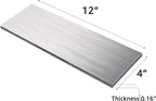 Peel and Stick Stainless Steel Metal Backsplashes