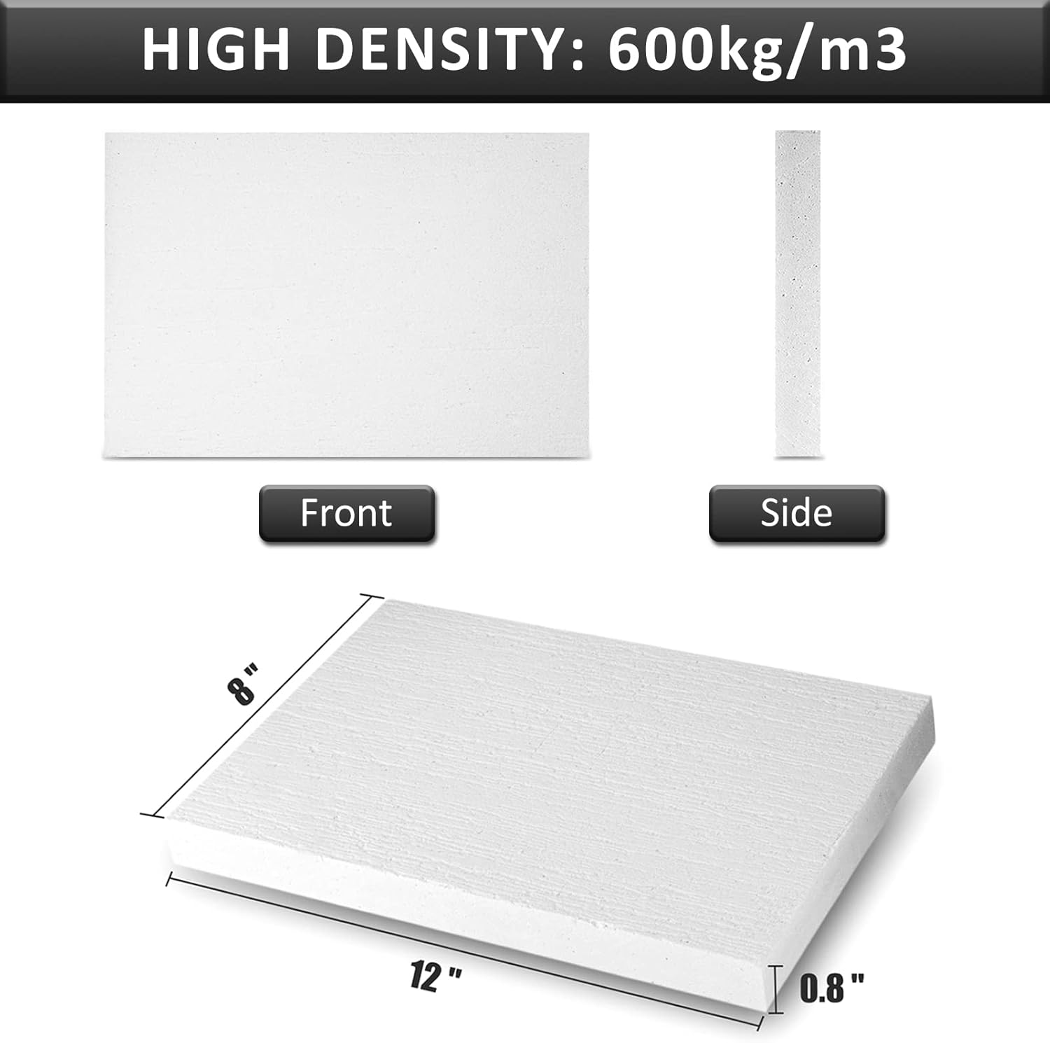 Ceramic Fiber Thermal Insulation Board