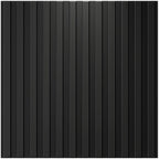 3D Fluted Textured Panel