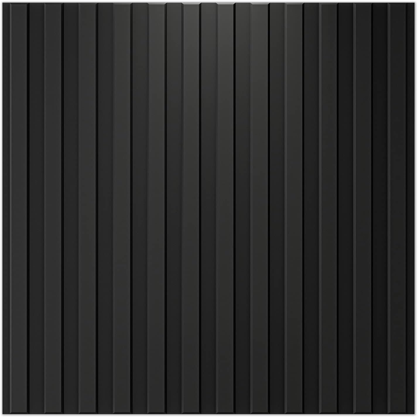 3D Fluted Textured Panel