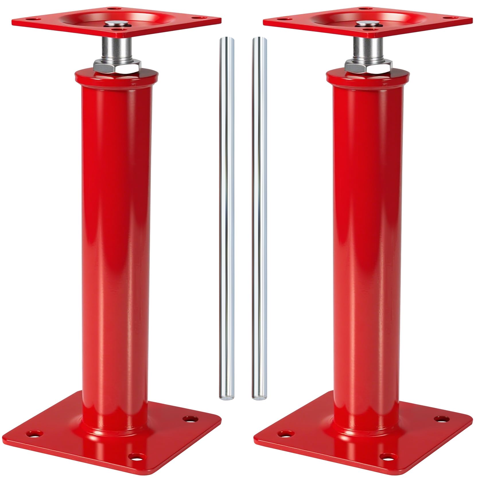 House Jacks for Leveling Crawlspace