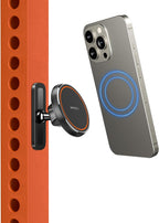 Magnetic Phone Holder for Gym