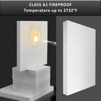 Ceramic Fiber Thermal Insulation Board