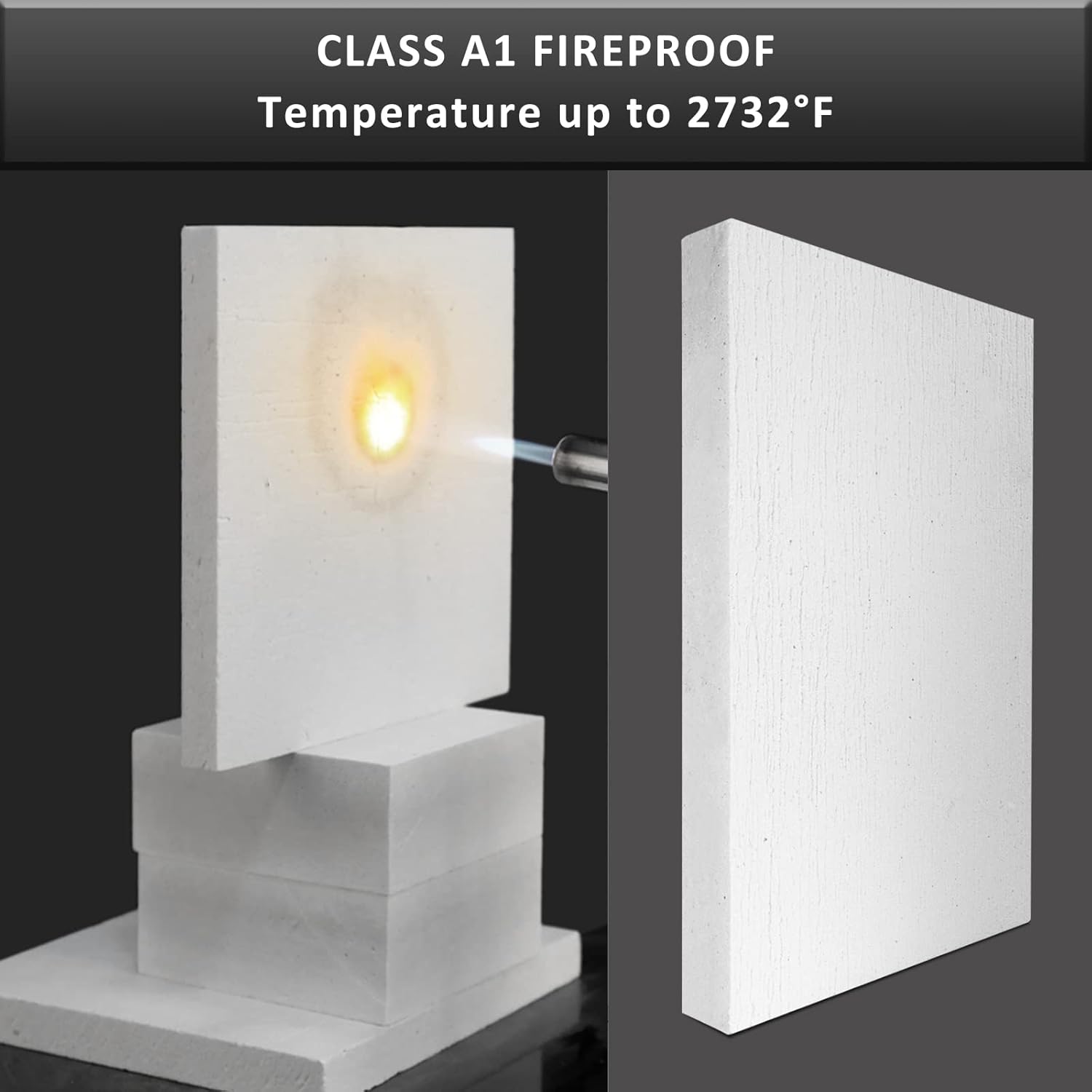 Ceramic Fiber Thermal Insulation Board
