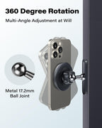 Magnetic Phone Holder for Gym