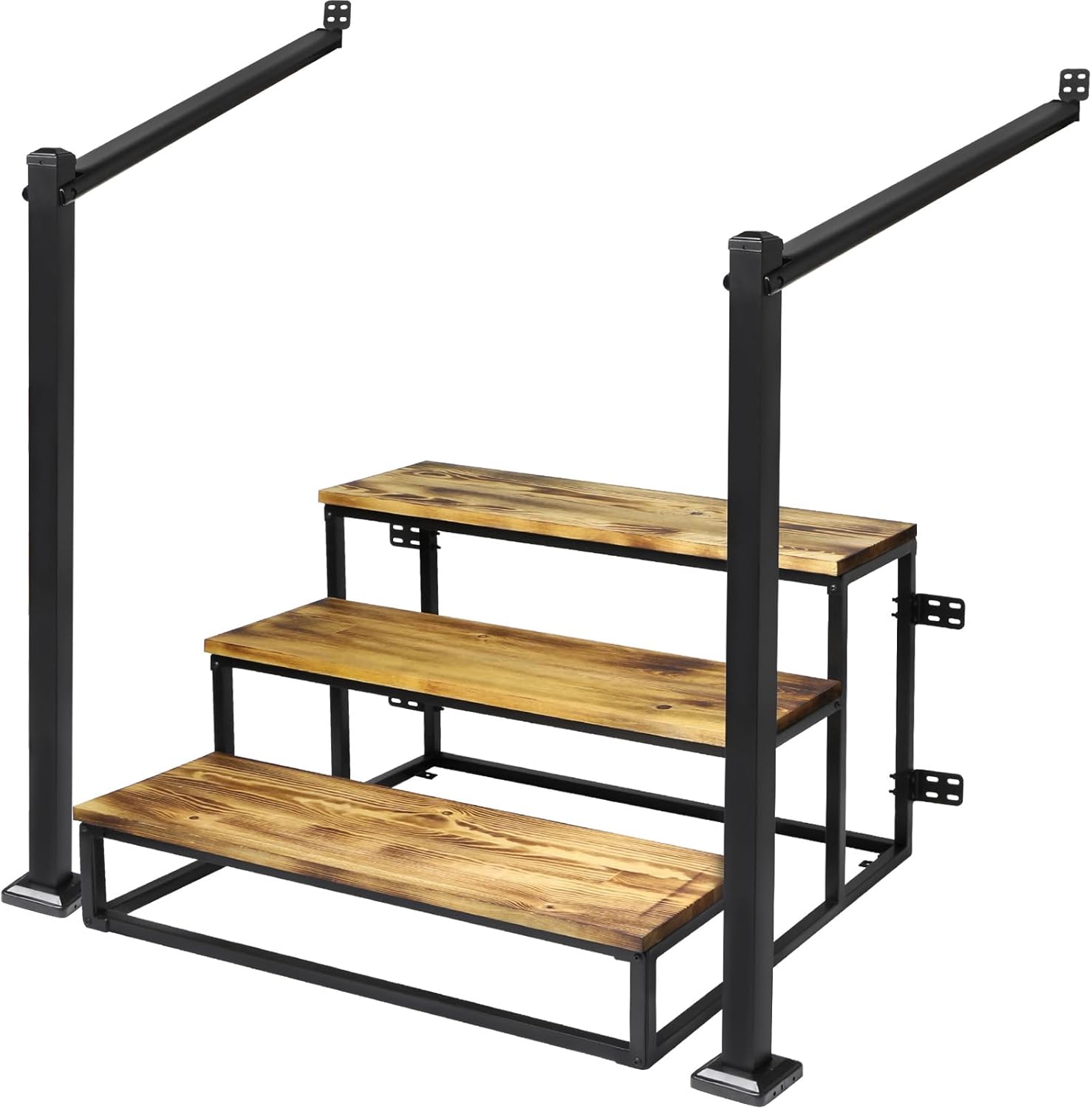 Prefab Stairs for Permanent Installation