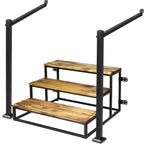 Prefab Stairs for Permanent Installation