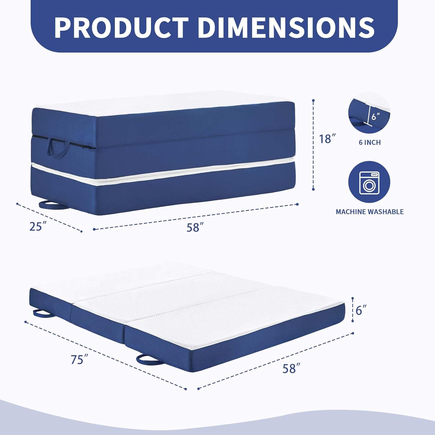 Folding Mattress