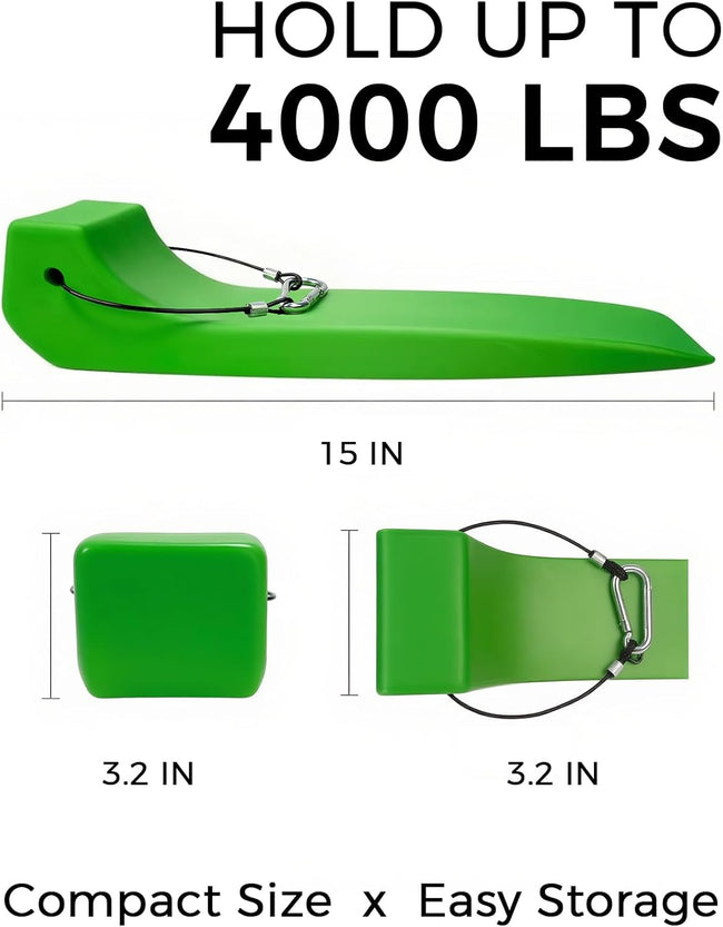 Heavy Duty Machinery Skates 4000 lbs Load Main Image